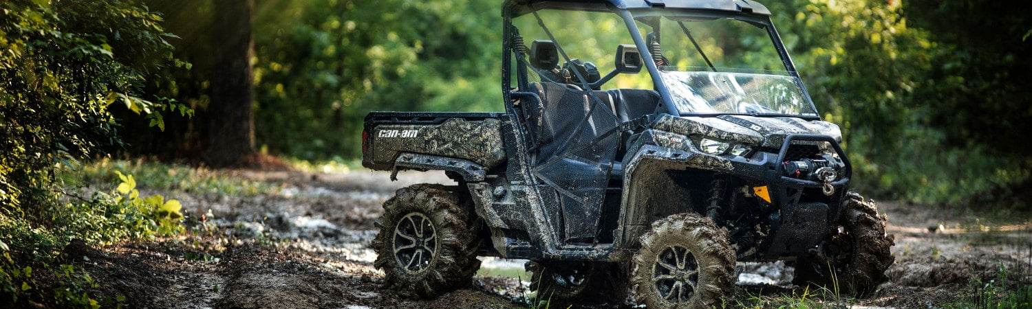 2019 Can-Am® UTV Defender for sale in Ontario East Powersports, Cornwall, Ontario